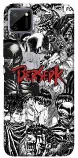Чехол на Realme C11 Berserk Collage фото 1 из 1