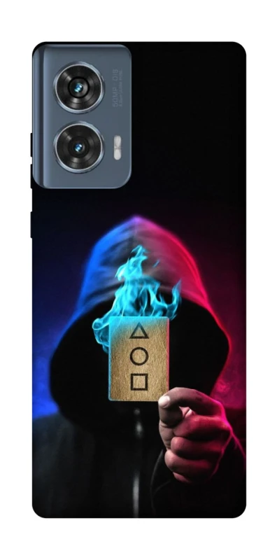 Чохол на Motorola Edge 50 squid game v6 фото 1 з 1