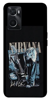 Чохол на Oppo A76 4G Nirvana ver.4 фото 1 з 1