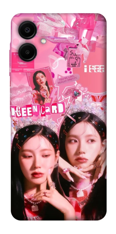Чехол на Samsung Galaxy A06 Miyeon - (G)I-DLE фото 1 из 1