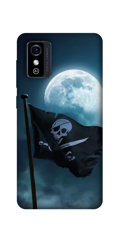 Чохол на ZTE Blade L9 Jolly Roger фото 1 з 1