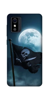 Чехол на ZTE Blade L9 Jolly Roger фото 1 из 1