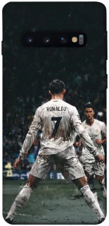 Чехол на Samsung Galaxy S10 Ronaldo фото 1 из 1