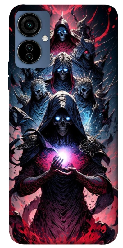 Чохол на TECNO Camon 19 Neo Magic Death фото 1 з 1