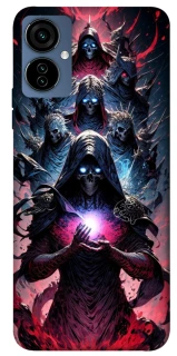 Чохол на TECNO Camon 19 Neo Magic Death фото 1 з 1
