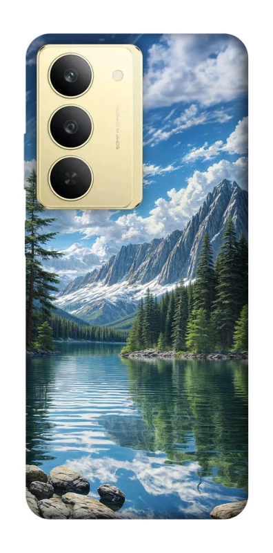 Чохол на Realme 14x River in the mountains фото 1 з 1