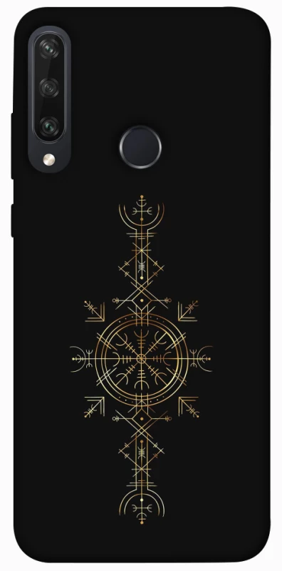 Чохол на Huawei Y6p Viking Compass фото 1 з 1