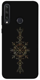 Чохол на Huawei Y6p Viking Compass фото 1 Чохол на Huawei Y6p Viking Compass фото 1 з 1