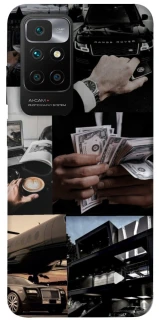 Чохол на Xiaomi Redmi 10 Men's style v3 фото 1 з 1