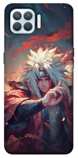 Чехол на Oppo F17 Pro Jiraiya фото 1 из 1