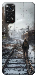 Чохол на Xiaomi Redmi Note 11 (Global) / Note 11S Сталкер v14 фото 1 з 1