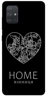 Чохол на Samsung Galaxy A71 Вінниця Home фото 1 з 1