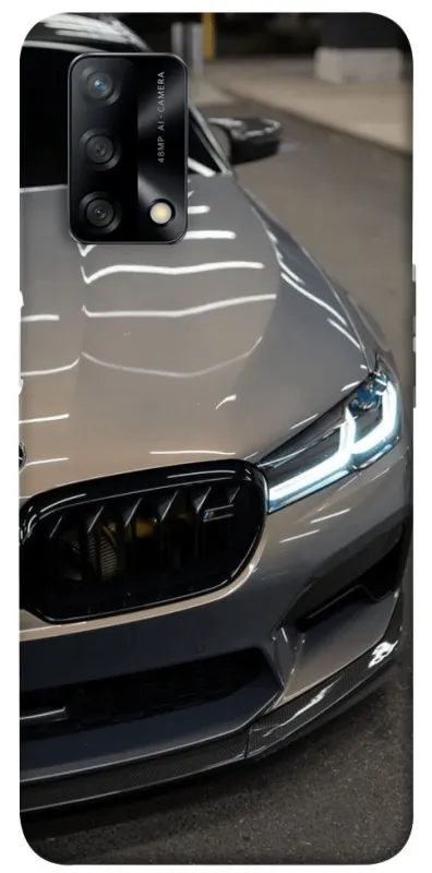 Чехол на Oppo A74 4G BMW v53 фото 1 из 1