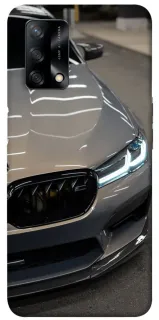 Чехол на Oppo A74 4G BMW v53 фото 1 из 1
