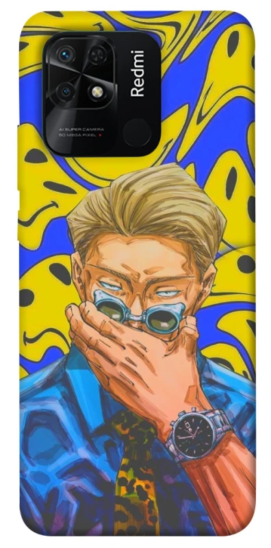 Чохол на Xiaomi Redmi 10C Nanami v5 фото 1 з 1