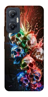 Чохол на Infinix Hot 20 5G Skulls фото 1 Чохол на Infinix Hot 20 5G Skulls фото 1 з 1