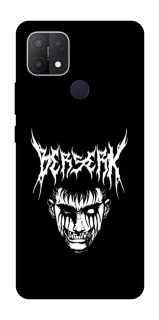 Чохол на Oppo A15s / A15 Berserk v2 фото 1 з 1