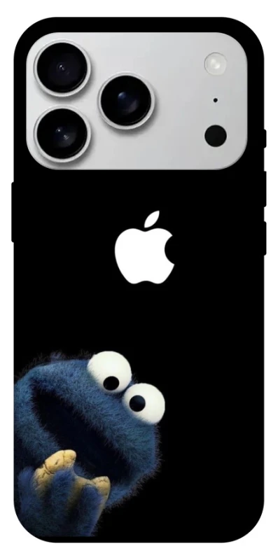 Чехол на Apple iPhone 17 Pro Max (6.9") Apple logo ver.10 фото 1 из 1