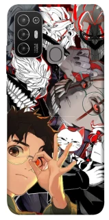 Чохол на ZTE Blade A52 Dandadan v2 фото 1 з 1