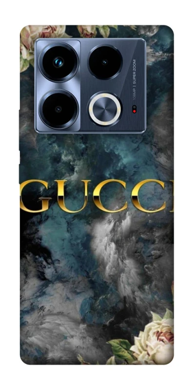 Чохол на Infinix Note 40 4G Gucci ver.7 фото 1 з 1