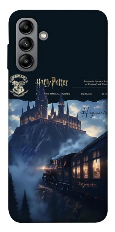 Чохол на Samsung Galaxy A04s The Hogwarts ver.2 фото 1 з 1