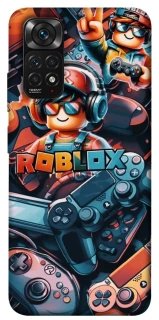 Чохол на Xiaomi Redmi Note 11 (Global) / Note 11S Roblox aesthetics ver.11 фото 1 з 1