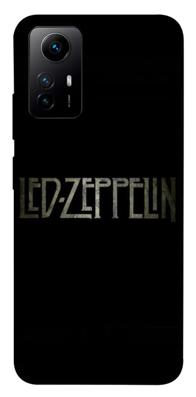 Чохол на Xiaomi Redmi Note 12S Led Zeppelin logo фото 1 з 1