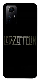 Чохол на Xiaomi Redmi Note 12S Led Zeppelin logo фото 1 з 1
