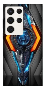 Чехол на Samsung Galaxy S23 Ultra CyberPhone v4 фото 1 из 1