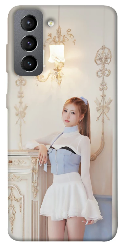 Чехол на Samsung Galaxy S21 FE Rami - BABYMONSTER фото 1 из 1