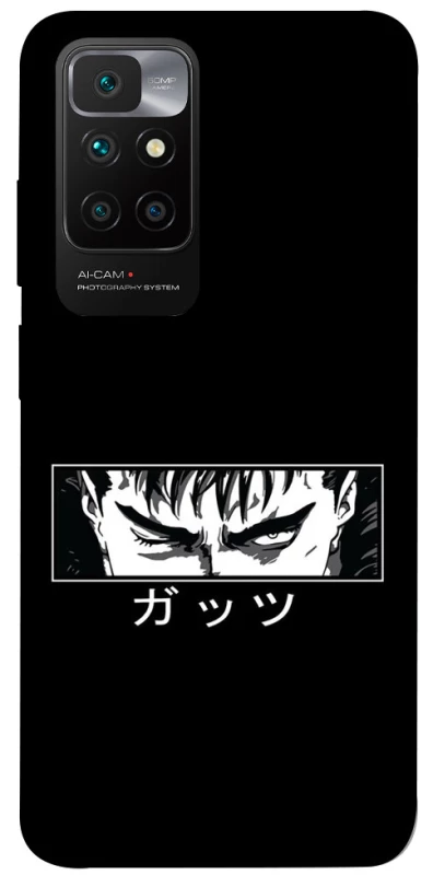 Чохол на Xiaomi Redmi 10 Berserk фото 1 з 1