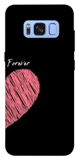 Чохол на Samsung G950 Galaxy S8 Pair romantic theme ver.10 фото 1 з 1