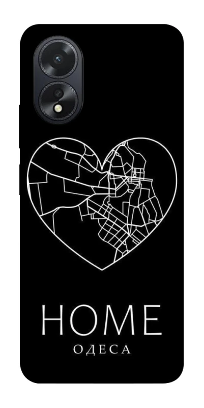Чохол на Oppo A38 Одеса Home фото 1 з 1