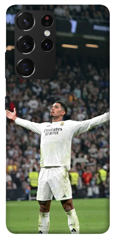 Чохол на Samsung Galaxy S21 Ultra Jude Bellingham фото 1 з 1