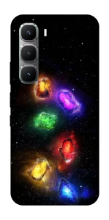 Чехол на Infinix Hot 60 Pro Infinity Stones фото 1 из 1