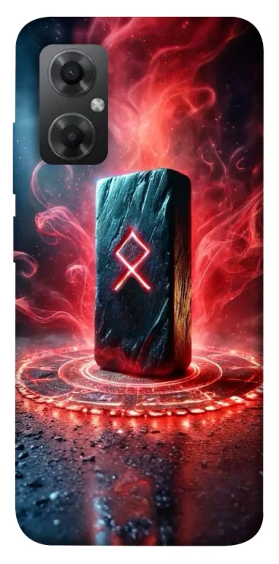 Чохол на Xiaomi Redmi Note 11R Руна Одал фото 1 з 1