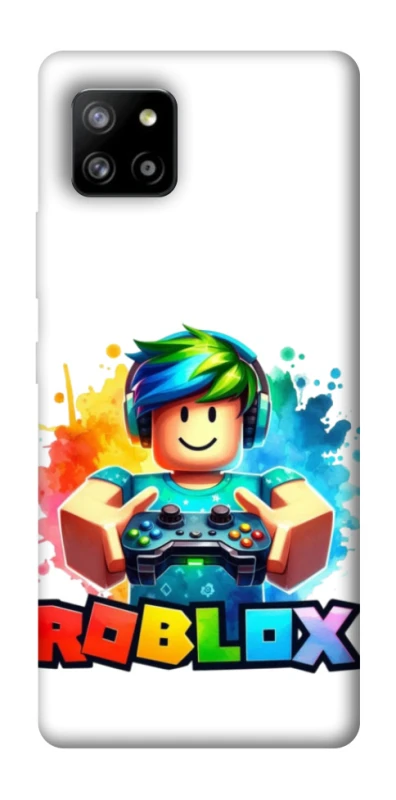 Чохол на Samsung Galaxy A42 5G Roblox v3 фото 1 з 1