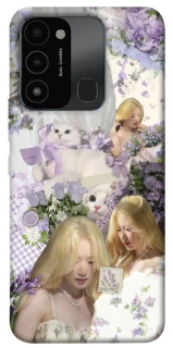 Чохол на TECNO Spark 8C Shuhua v2 - (G)I-DLE фото 1 з 1
