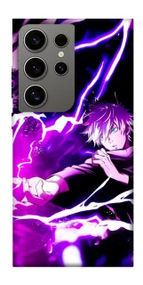Чехол на Samsung Galaxy S24 Ultra Satoru Gojo фото 1 из 1