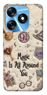 Чохол на TECNO Spark 10 Magic is all Around фото 1 з 1