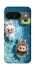 Чохол на Google Pixel 10 Labubu in the pool фото 1 з 1
