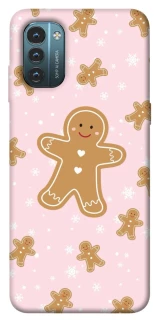 Чохол на Nokia G21 Новорічний v39 фото 1 з 1