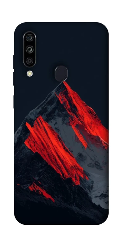 Чохол на ZTE Blade A7 (2020) Red mountain фото 1 з 1