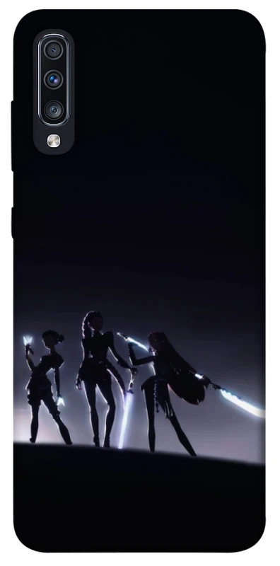 Чохол на Samsung Galaxy A70 (A705F) K-Pop Demon Hunters ver.1 фото 1 з 1