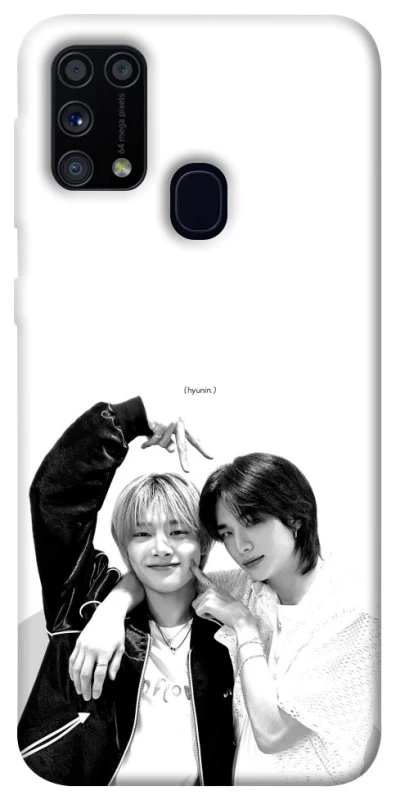 Чохол на Samsung Galaxy M31 HyunJin & Jeongin фото 1 з 1