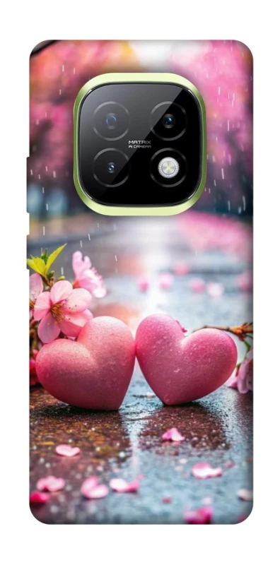 Чохол на Realme Narzo 70 Turbo Pink heart фото 1 з 1