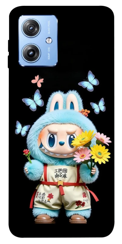 Чохол на Motorola Moto G84 Japan Labubu фото 1 з 1