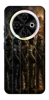Чохол на TECNO Spark 30C Counter-Strike фото 1 з 1