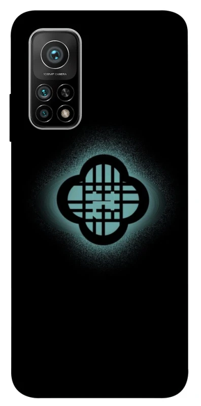 Чохол на Xiaomi Mi 10T K-Pop Demon Hunters Logo ver.2 фото 1 з 1