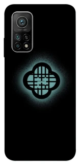 Чехол на Xiaomi Mi 10T K-Pop Demon Hunters Logo ver.2 фото 1 из 1